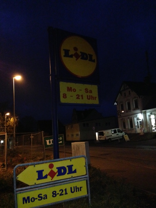 Bild 2 Lidl in Kiel