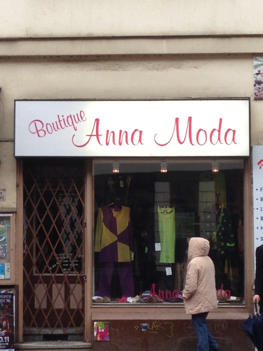 Bild 1 Boutique Anna Moda in Hannover