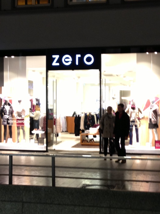 Bild 1 Zero Store in Hannover