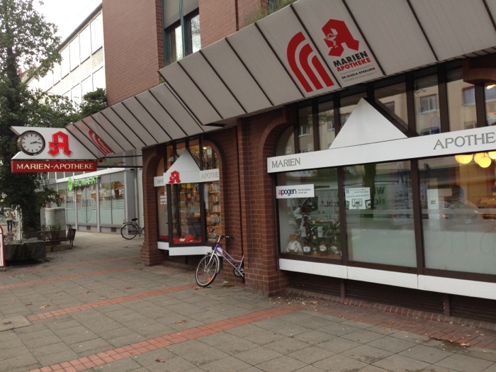 Bild 3 Marien-Apotheke in Hannover