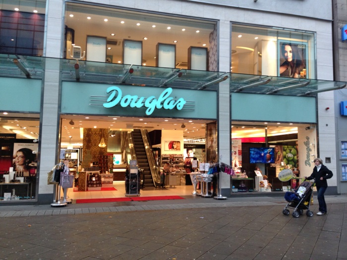 Bild 1 Douglas in Hannover