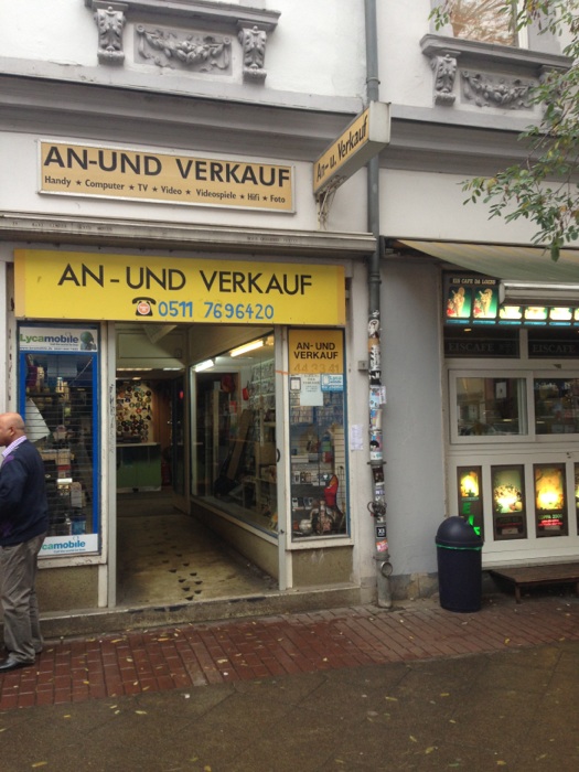 Bild 1 An- & Verkauf in Hannover