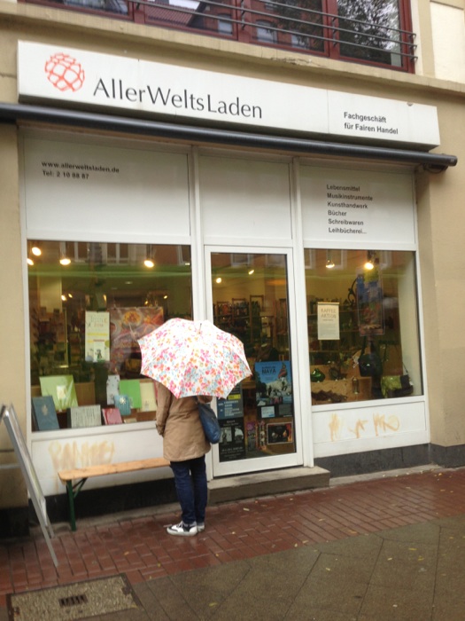 Bild 1 Allerweltsladen e. V. Weltläden in Hannover