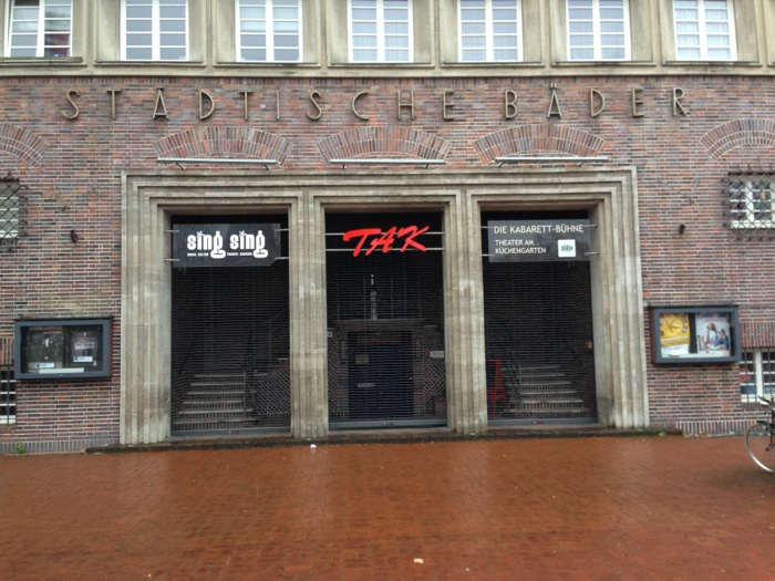 Bild 1 Theater am Küchengartenplatz in Hannover