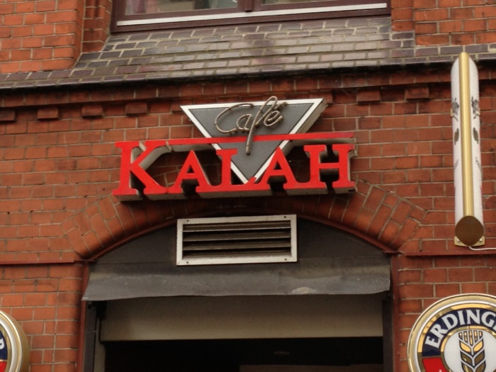 Bild 1 Café Kalah in Hannover