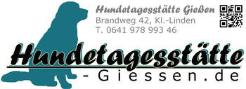 Logo von Hundetagesstätte in Gießen