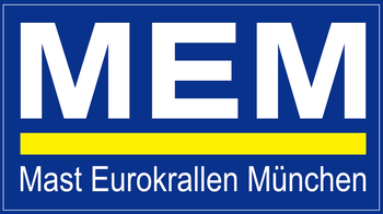 Logo von Mast - Eurokrallen - München (Autoradklammern) in Hallbergmoos