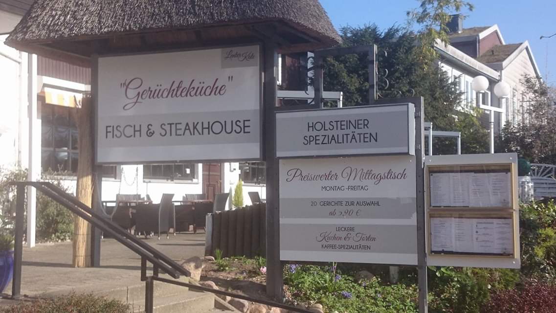 Bild 1 Gerüchteküche Fisch Steakhouse in Malente