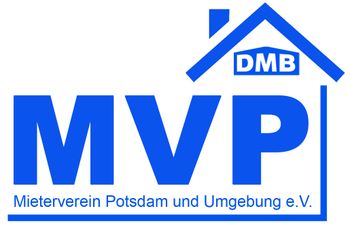 Logo von Mieterverein Potsdam und Umgebung e.V. in Potsdam