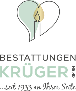 Logo von Bestattungen Krüger GmbH in Wentorf bei Hamburg