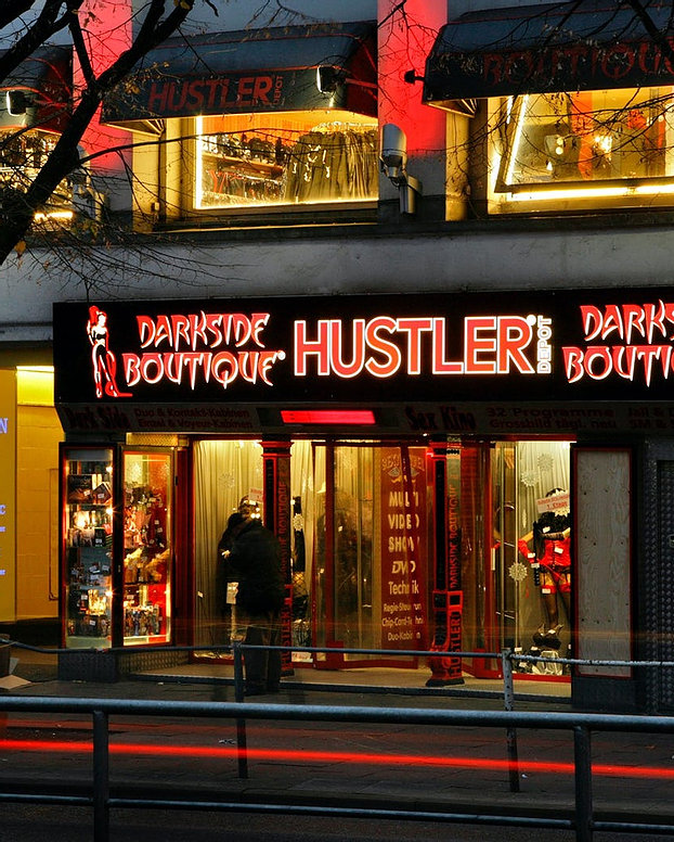 Bild 5 Darkside Boutique in Hamburg