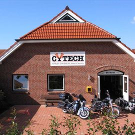 Cytech F. Hunte Motorradhandel in Sehnde