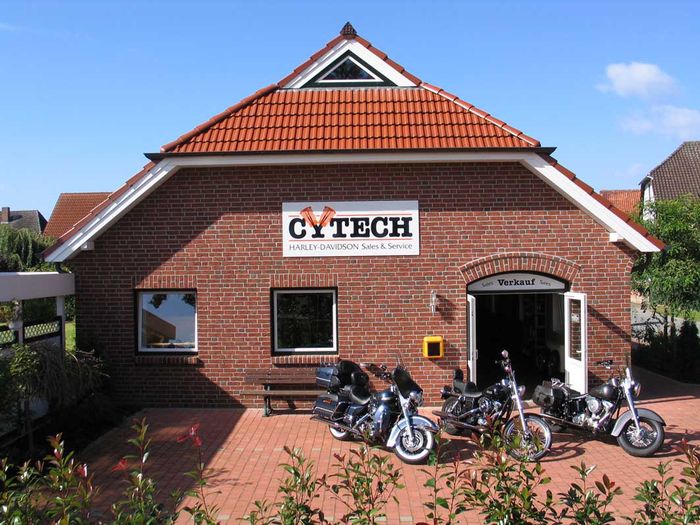 Cytech F. Hunte Motorradhandel
