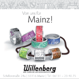 Juwelier Willenberg in Mainz