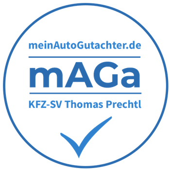 Logo von KFZ-Gutachter Thomas Prechtl in Buchbach in Oberbayern
