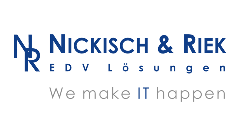 Nickisch & Riek EDV Lösungen GbR / Ihr IT-Systemhaus
