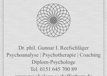 Bild zu Psychoanalyse / Psychotherapie / Coaching bei Dr. phil. Dipl.-Psych. Gunnar Immo Reefschläger