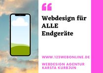 Bild zu IT Bergischesland Kurbjun Webdesignerin