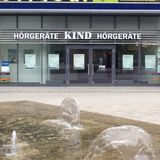 KIND Hörgeräte & Augenoptik Chemnitz Zentrum in Chemnitz in Sachsen
