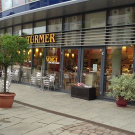 Cafè Zum Türmer in Chemnitz in Sachsen