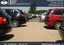 Bild zu Parkplatzvermietung, Parkplätze Nähe Flughafen Leipzig C. Pelz