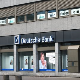 Klaus Hallmanns, Selbstständiger Finanzberater für die Deutsche Bank in Düren