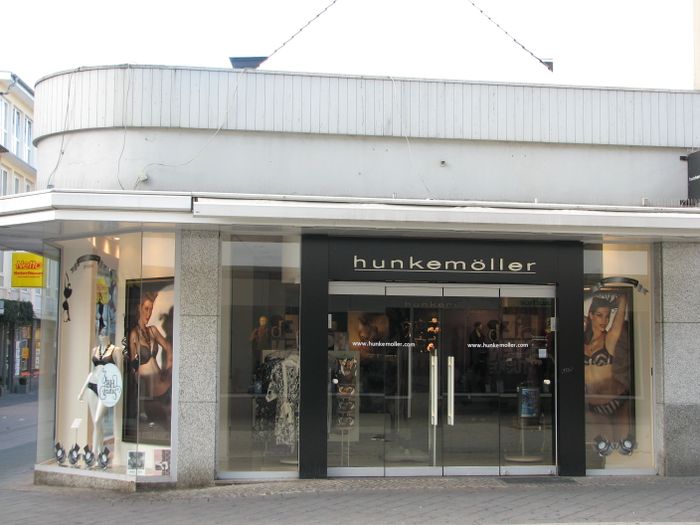 Hunkemöller Deutschland GmbH Lingeriefachgeschäft
