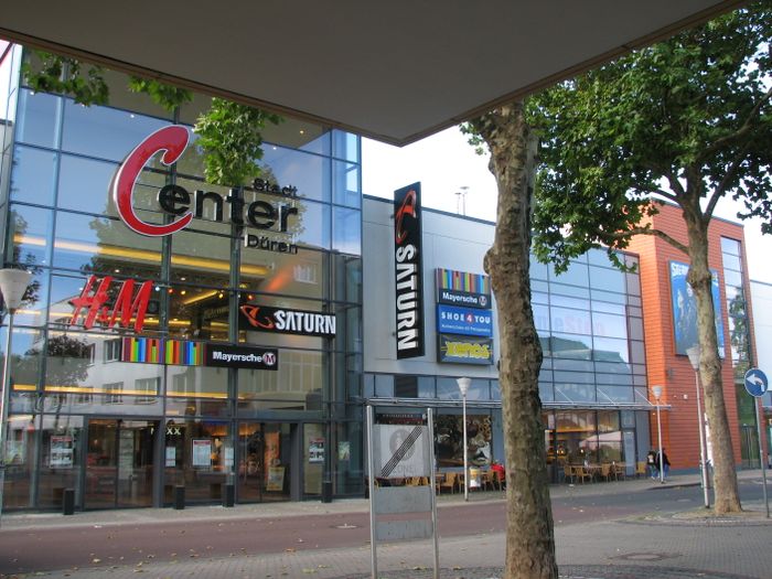 Stadtcenter Düren