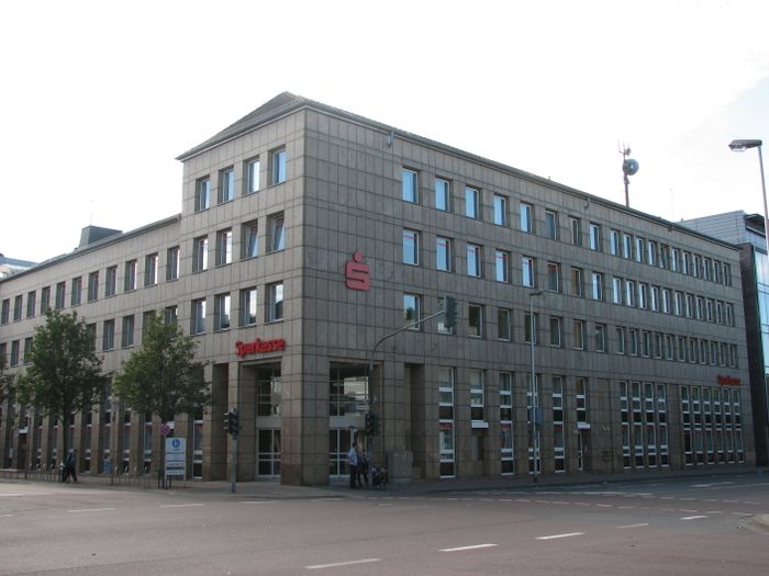 Sparkasse Düren Hauptstelle