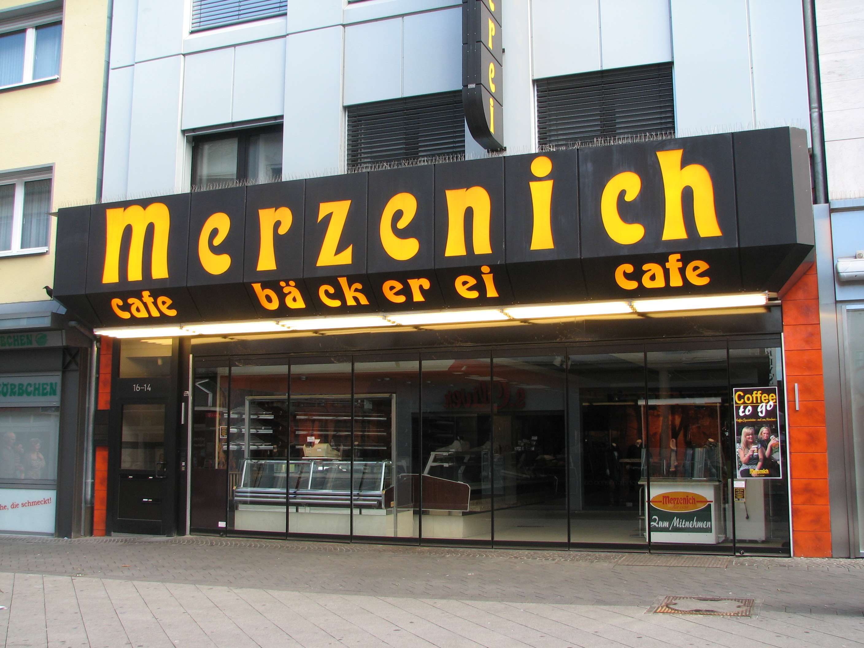 Bild 11 Merzenich-Bäckereien GmbH in Düren