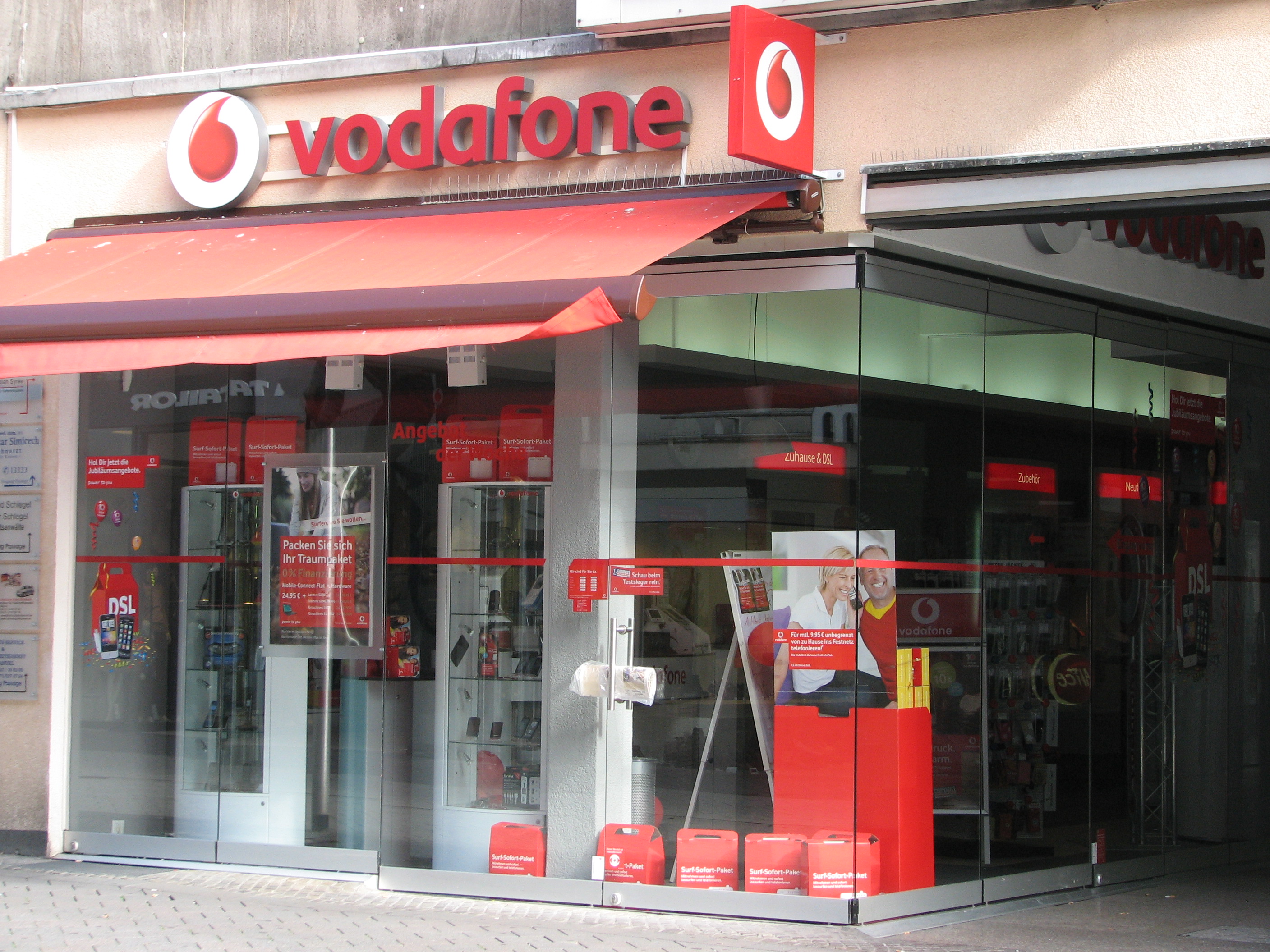 Bild 5 Vodafone Shop in Düren