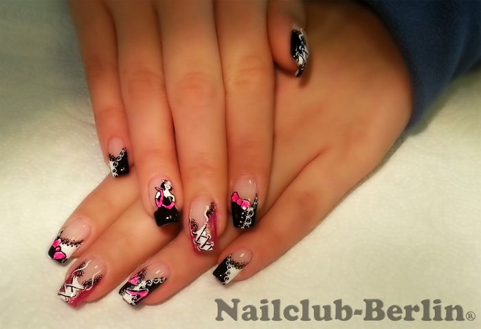 Nutzerbilder Nageldesign-Hellersdorf Nagelstudio