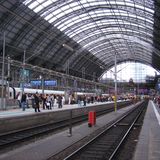 Hauptbahnhof Frankfurt in Frankfurt am Main