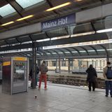 Bahnhof Mainz Hbf in Mainz