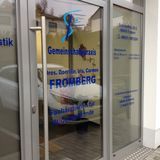 Fromberg Doerthe, Iris Dr., Carmen Dr. Gemeinschaftspraxis für Augenheilkunde in Freisen