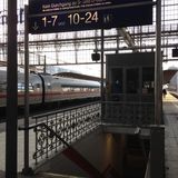 Hauptbahnhof Frankfurt in Frankfurt am Main