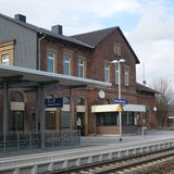 Bahnhof Neubrücke (Nahe) in Hoppstädten-Weiersbach
