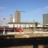 Hauptbahnhof Frankfurt in Frankfurt am Main