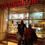 Eiscafé Colosseum in Hannover