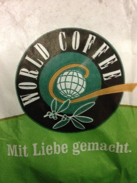 Nutzerbilder World Coffee Company GmbH & Co. KG Shop Bahnhofsplatz