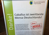 Bild zu Mensa Caballus - Hannover