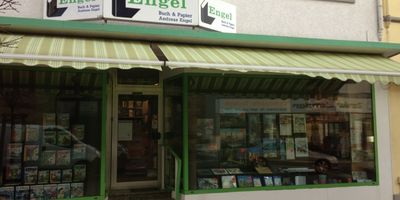 Engel Andreas Buch- und Papierhandlung in Birkenfeld an der Nahe