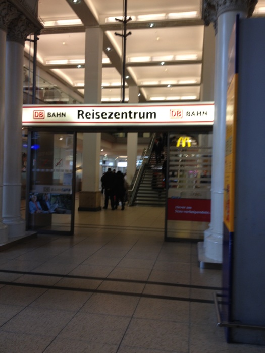Bild 1 DB Station & Service AG Bahnhofsmanagement Hannover in Hannover