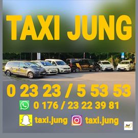 Taxi Jung Herne | Taxi Herne | @taxi.jung