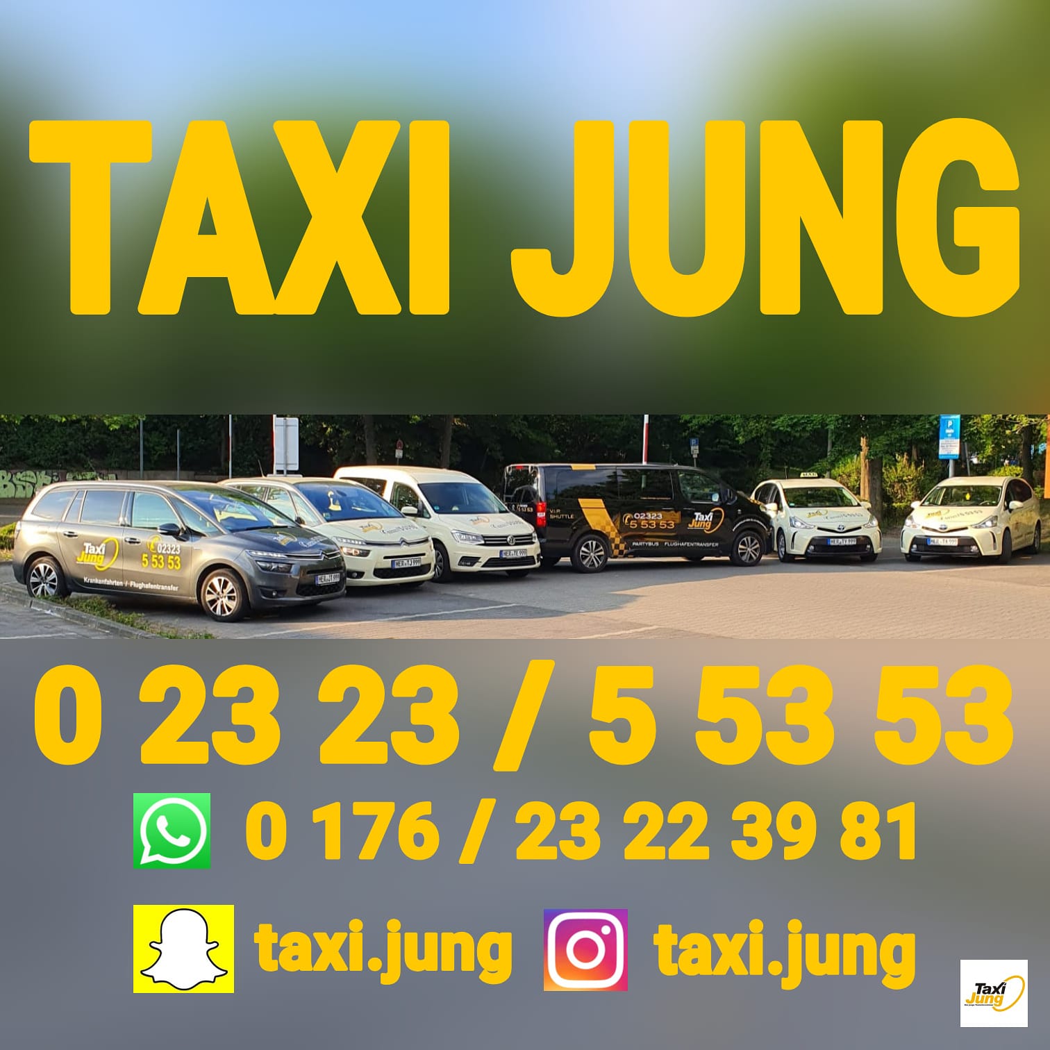 Taxi Jung Herne | Taxi Herne | @taxi.jung