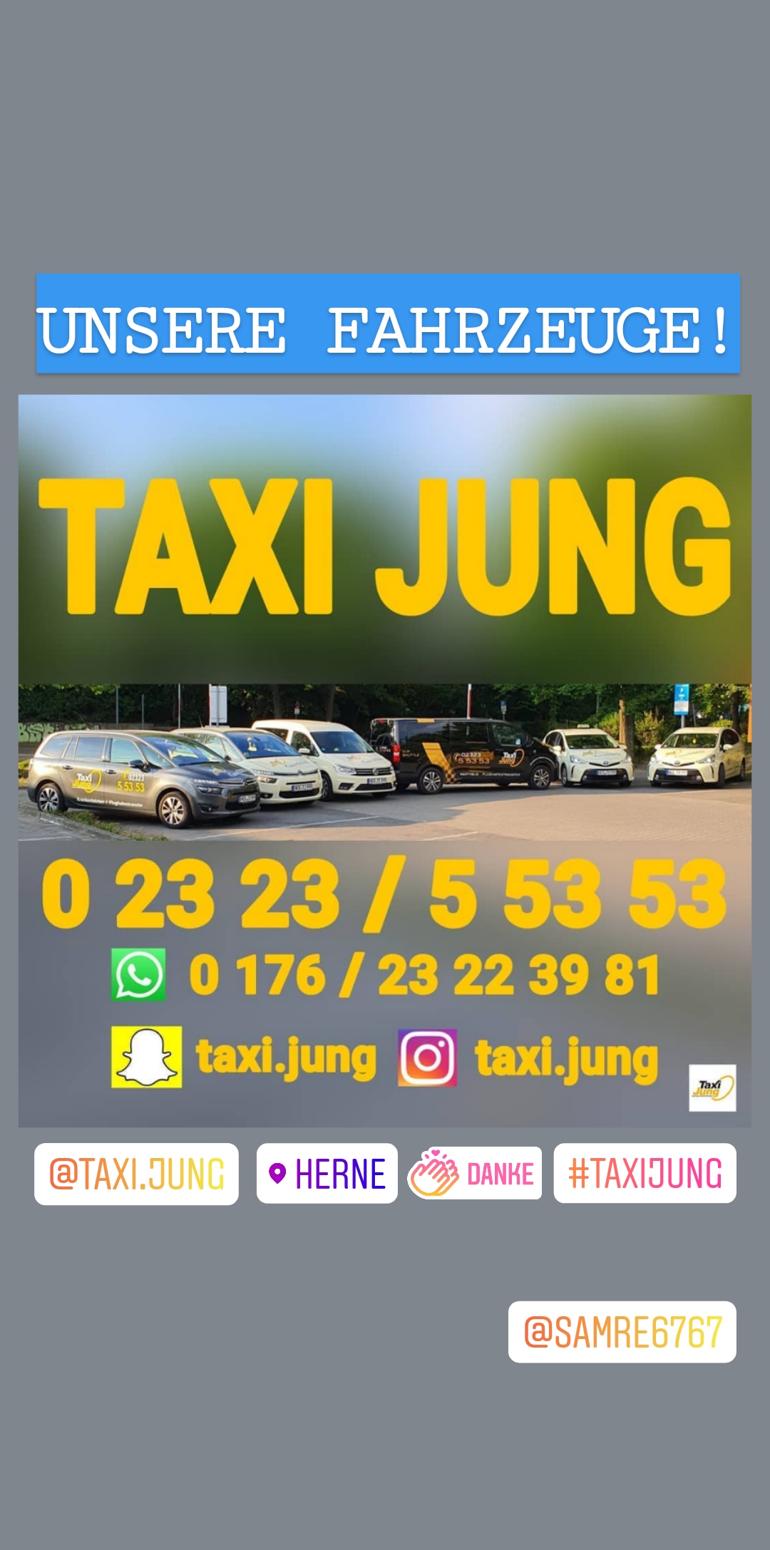 Taxi Herne