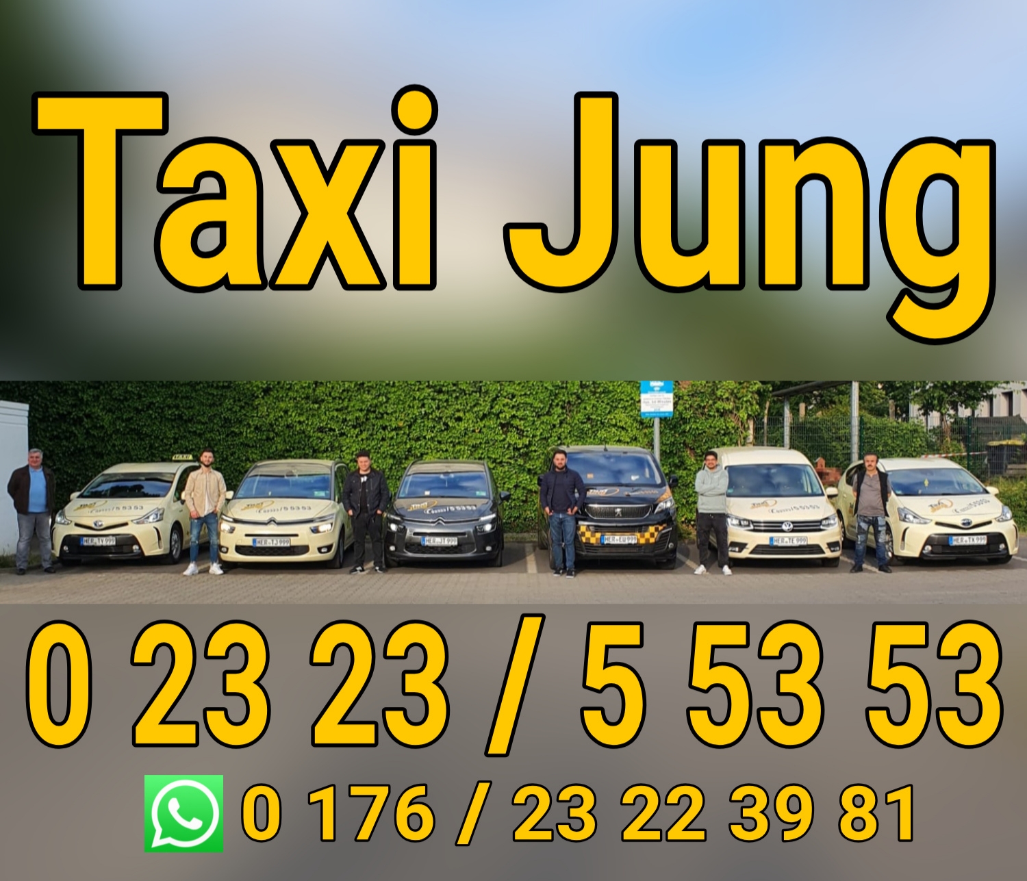 Taxi Herne