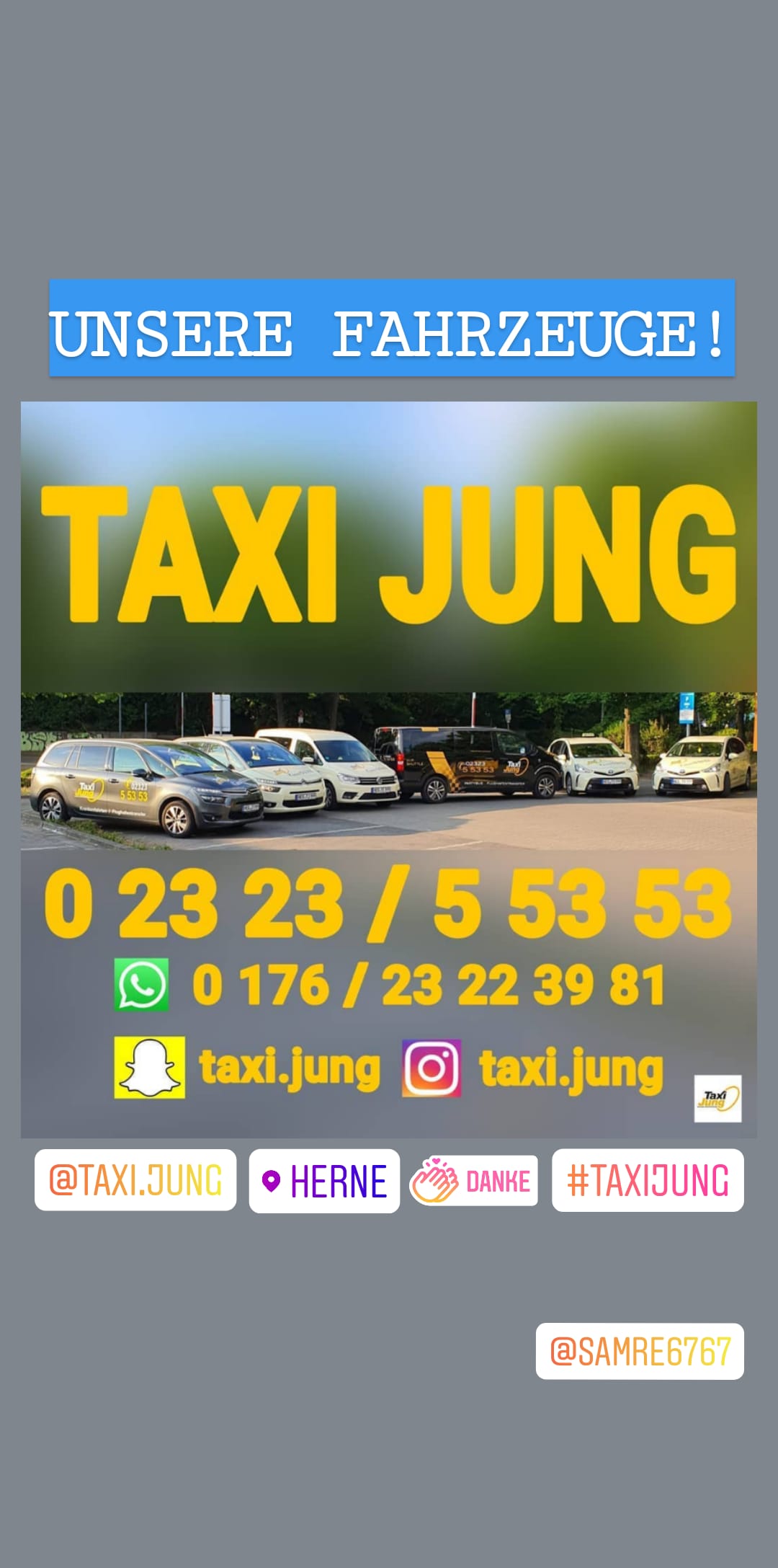 Taxi Herne