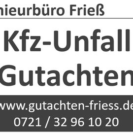 Logo Kfz Gutachter Friess