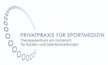Logo von Privatpraxis für Sportmedizin in Köln